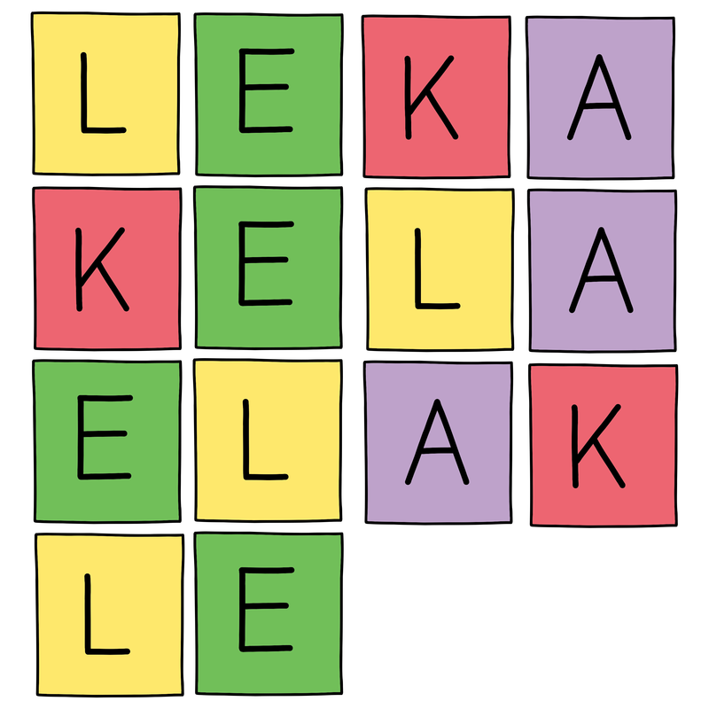 Scrabble