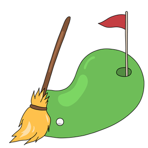 Redskapsgolf