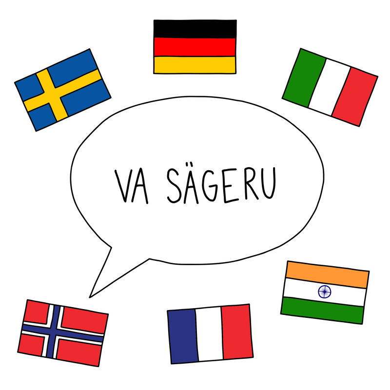 Va sägeru