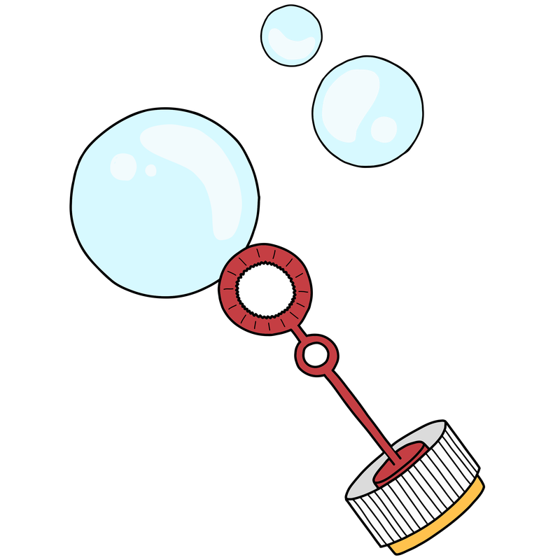 Bubble trouble