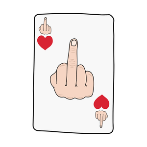 Fuck the dealer