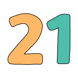 21
