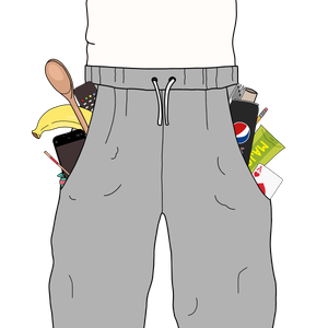 Fyll byxorna