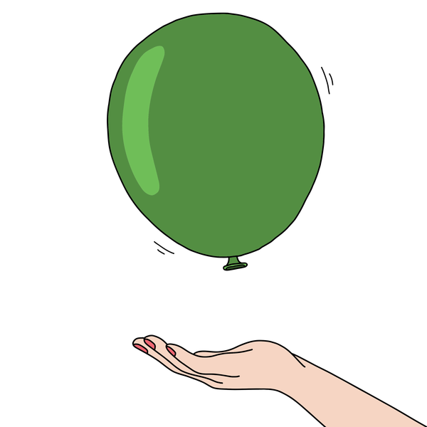 Ballongjonglering