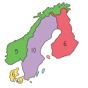 Befolkningsmängd