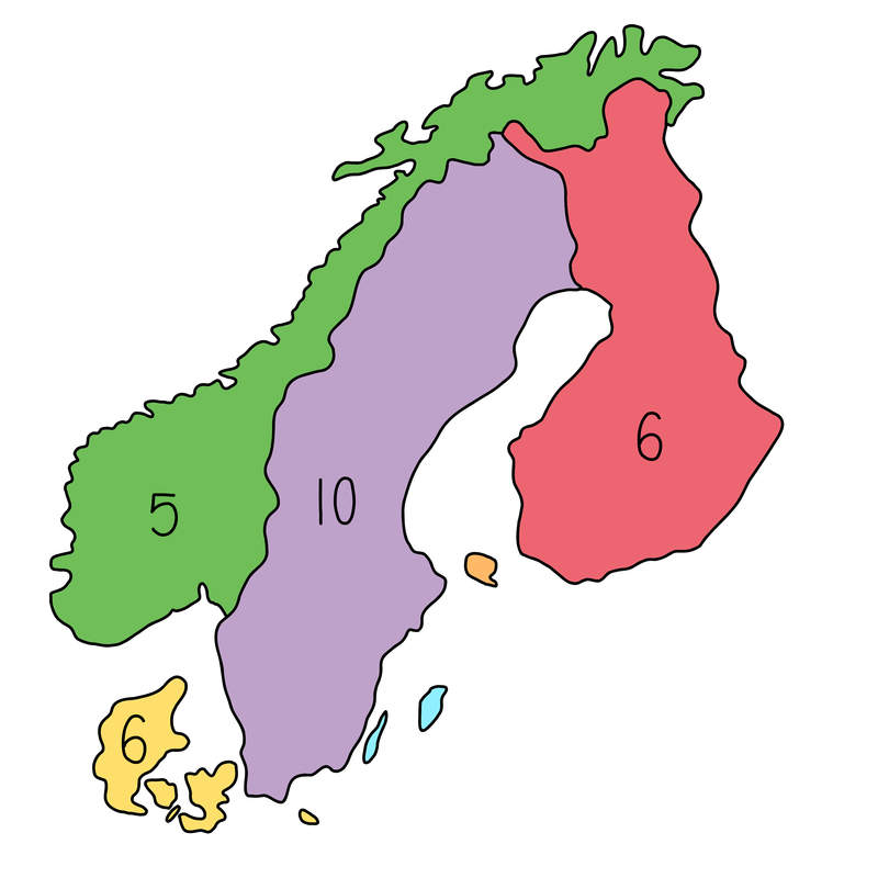Befolkningsmängd