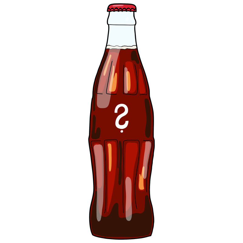 Cola eller Pepsi?