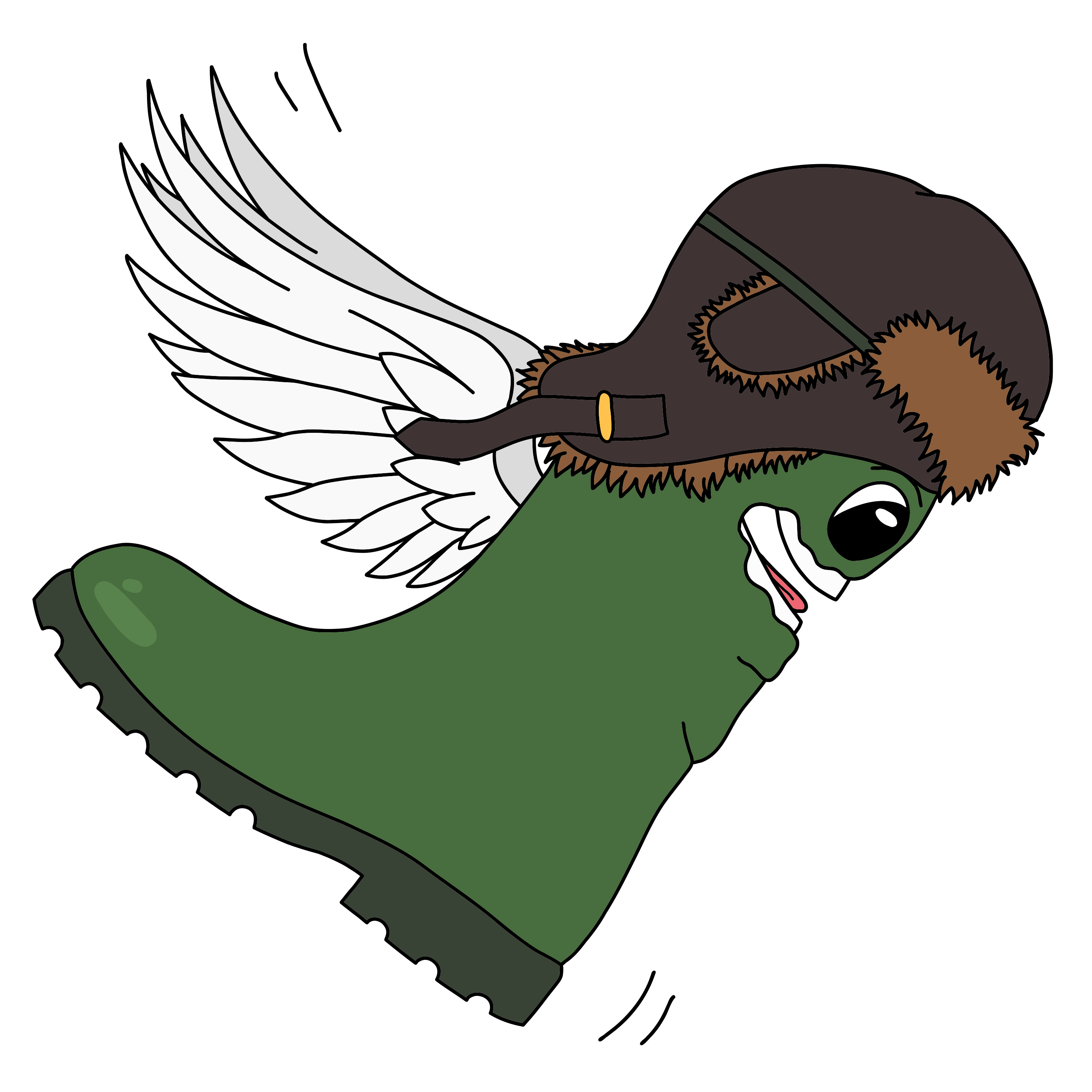 Stövelstafett