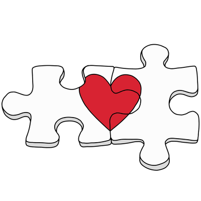The missing pieces