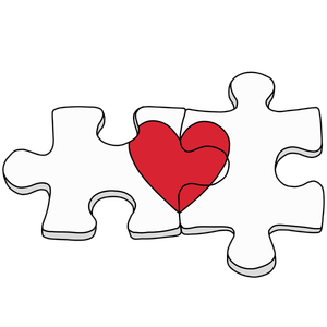 The missing pieces
