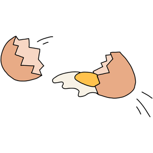 Extreme egg challenge