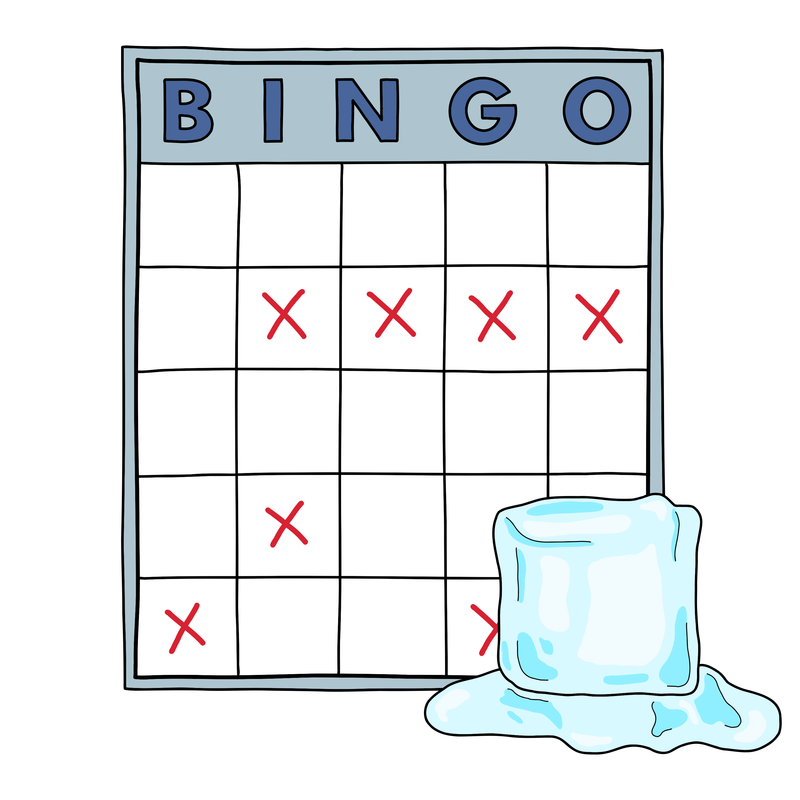 Icebreakerbingo