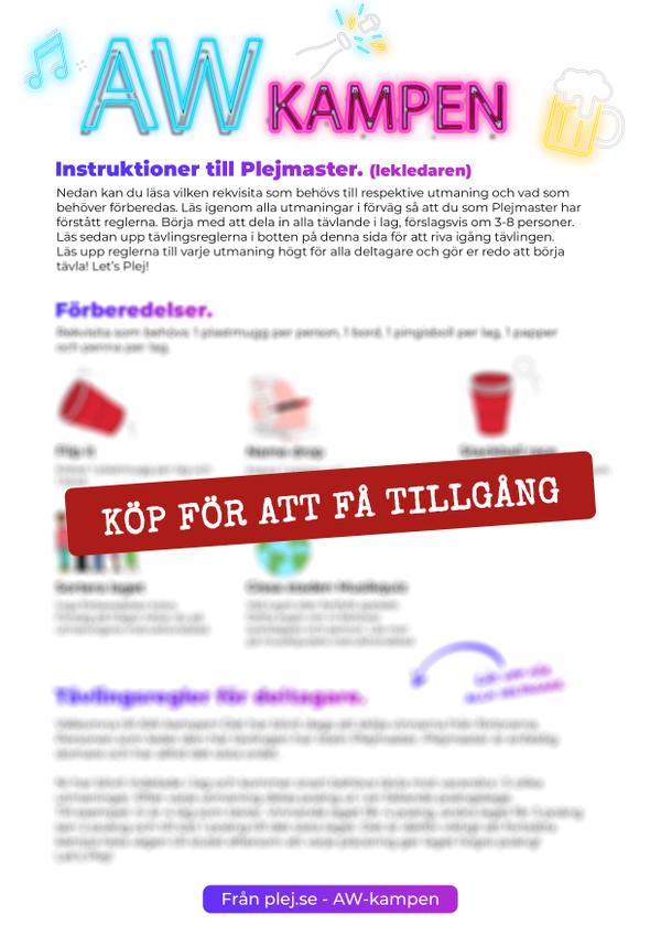 Instruktionsförhandsvisning
