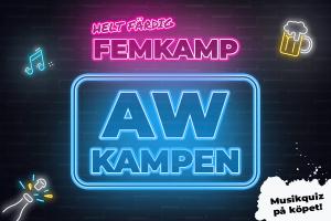 AW-kampen femkamp