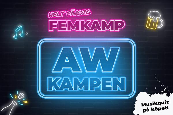 AW-kampen femkamp